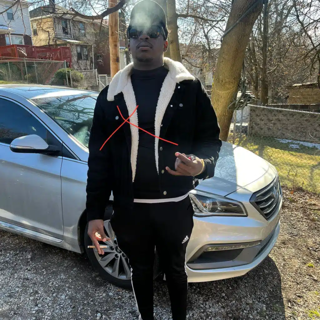 Vibin On Mud (WONT BACK DOWN)