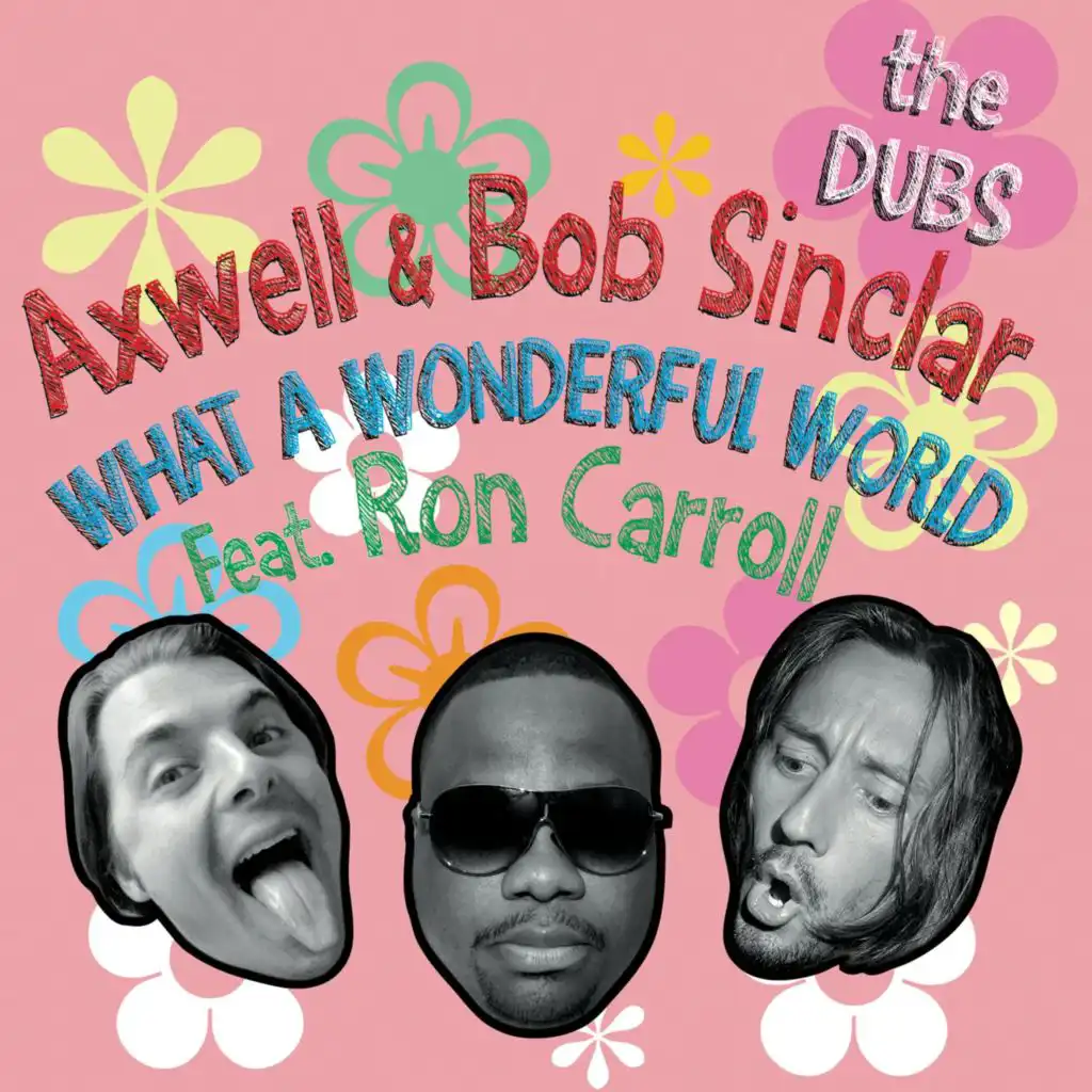 What A Wonderful World (feat. Ron Carroll)