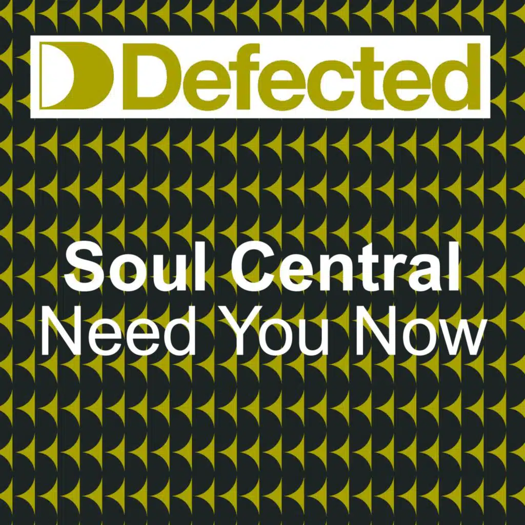 Need You Now (Deep Josh Remix)