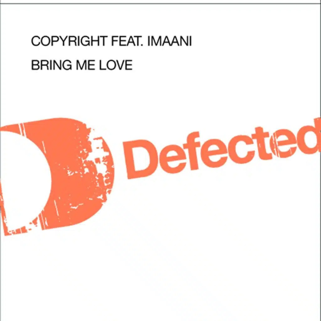 Bring Me Love (Real Love Dub) [feat. Imaani]
