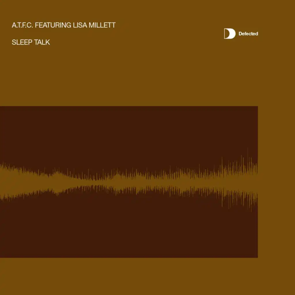 Sleep Talk (ATFC's Hard Night's Sleep) [feat. Lisa Millett]