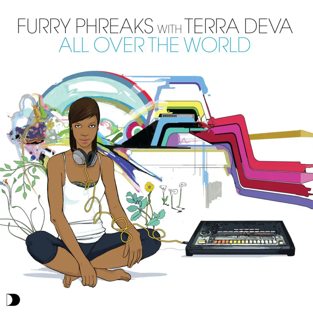 All Over The World (CW Dub) [feat. Terra Deva & Charles Webster]