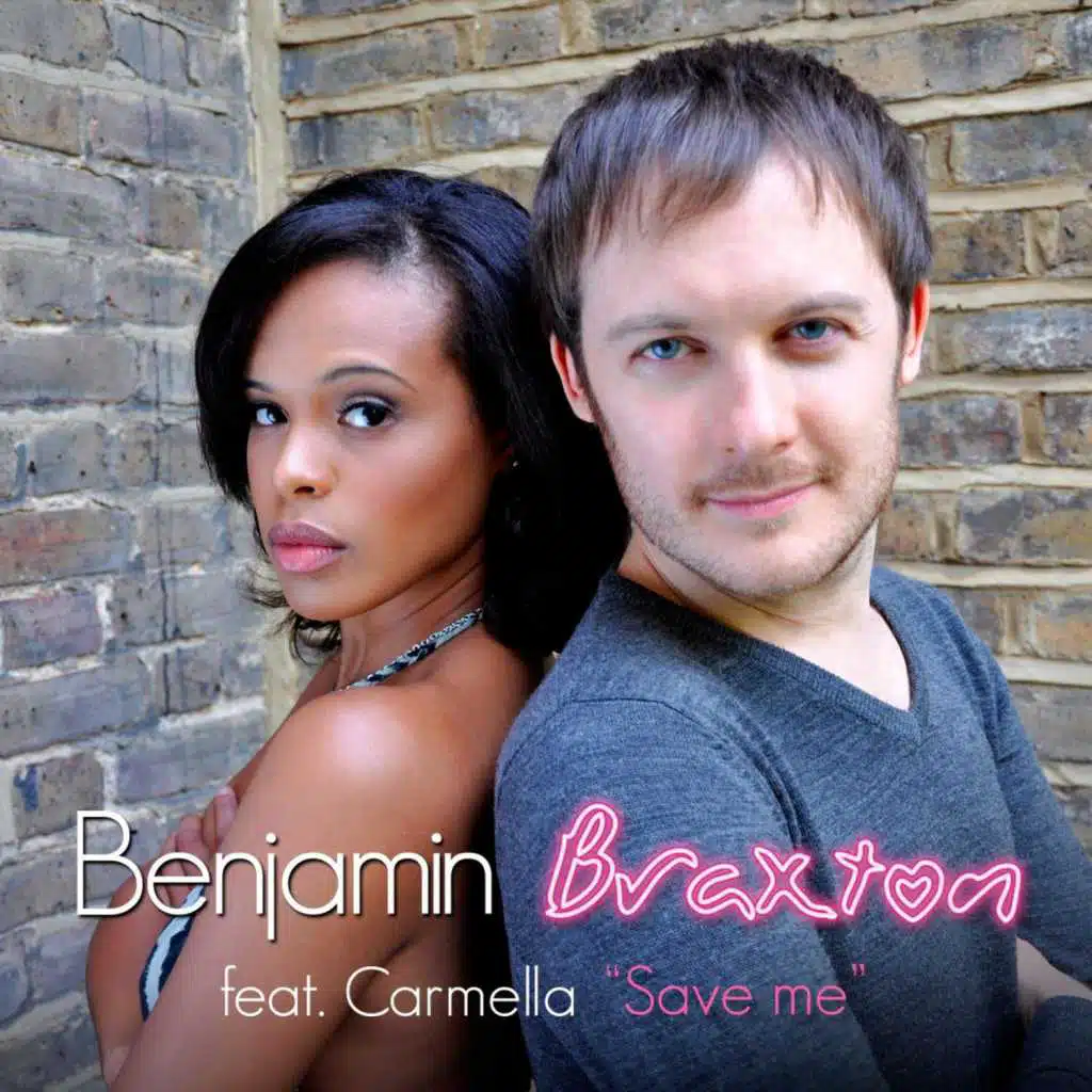 Save Me (English Extended) [feat. Carmella]