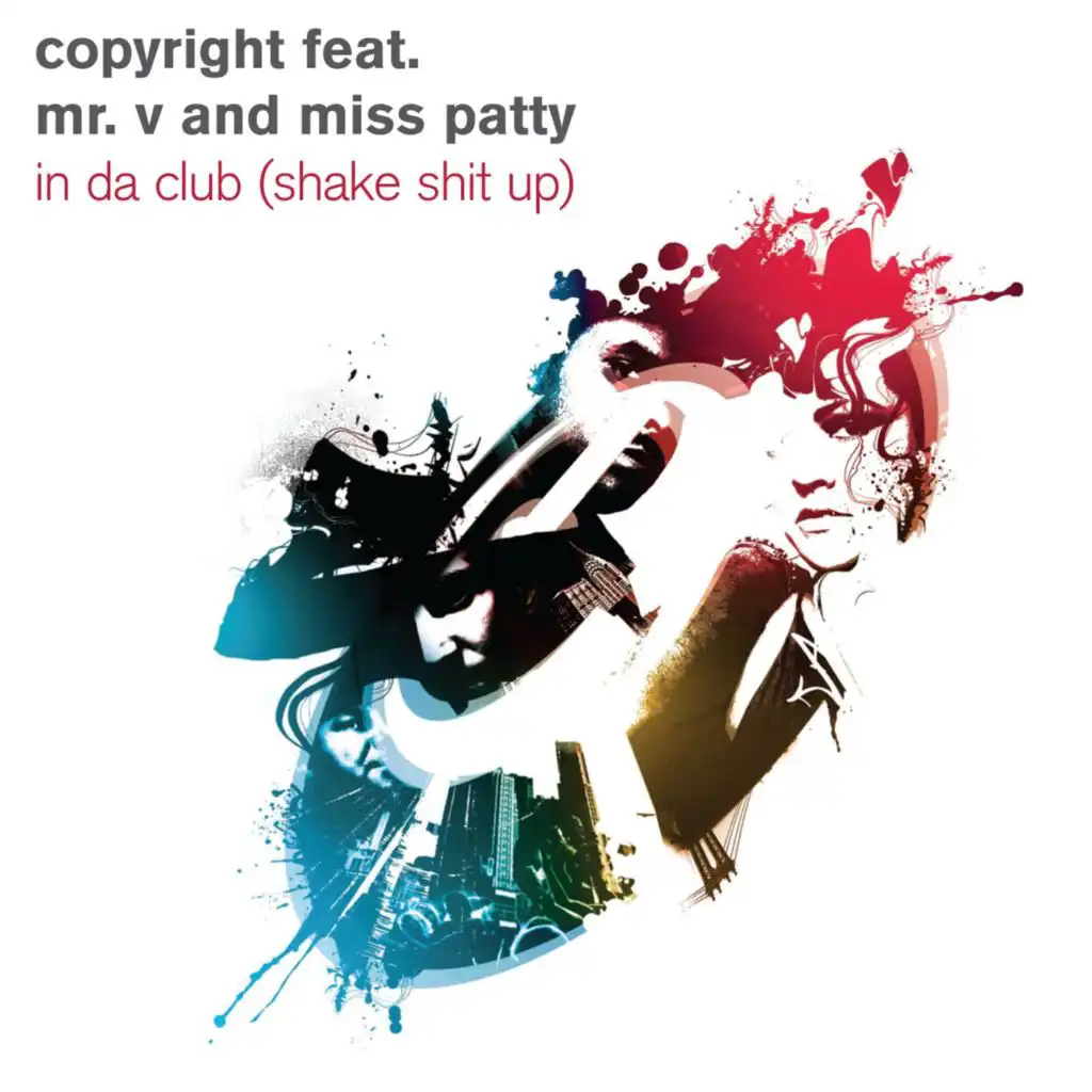 In Da Club [Shake Sh*t Up]