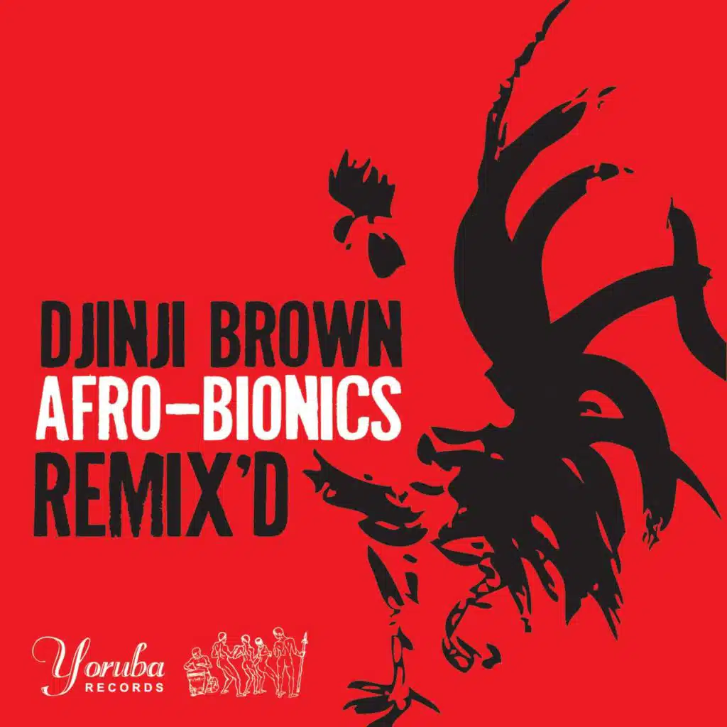 Afro-Bionics (Remix'd)