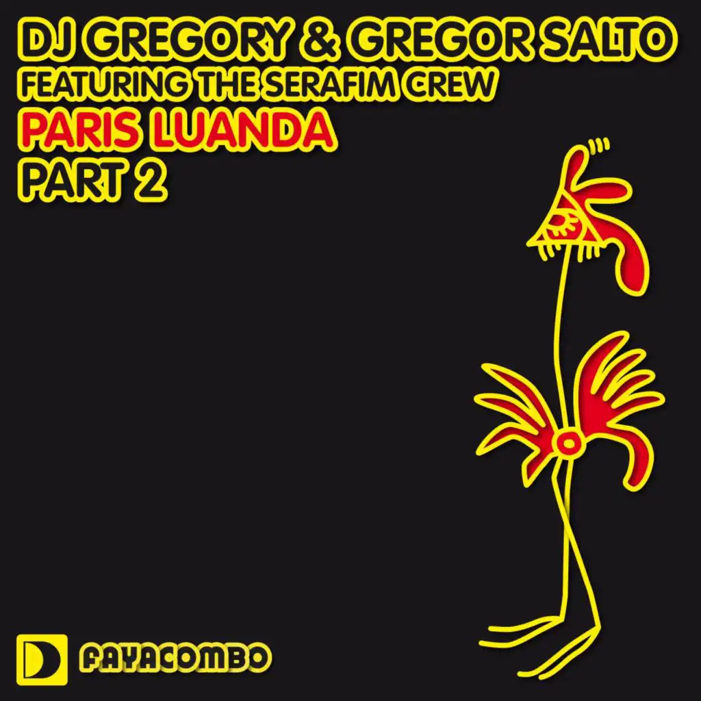 Paris Luanda (Franky Rizardo Remix) [feat. The Serafim Crew]