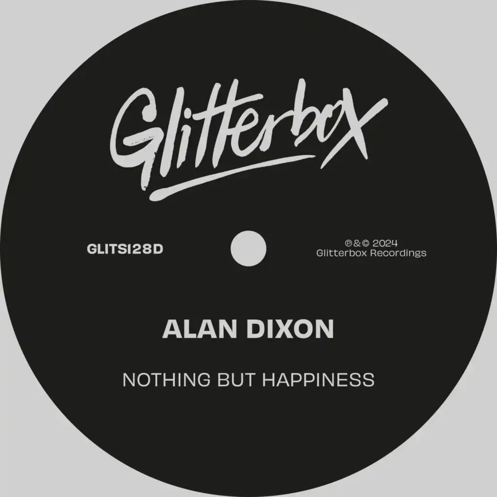 Nothing But Happiness (Extended Mix)