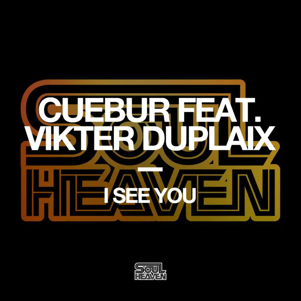 I See You (Andre Lodemann Remix) [feat. Vikter Duplaix]