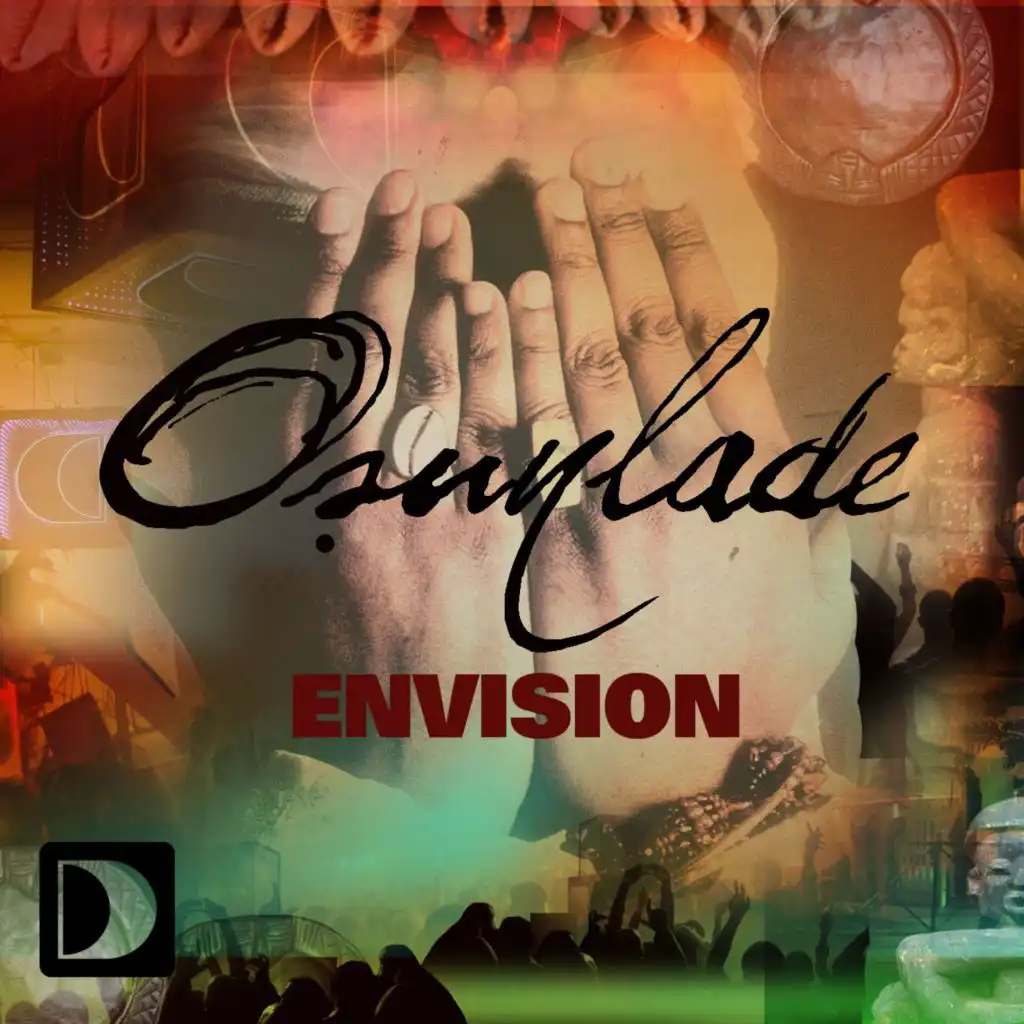 Envision (Yoruba Soul Mix)