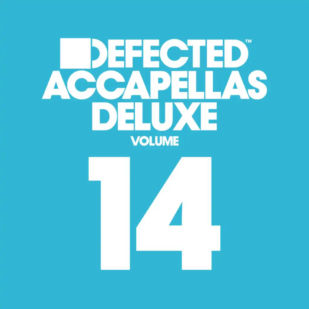 Get My Mind Right (Accapella) [feat. Mike City]