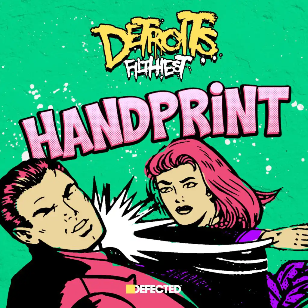 Handprint (Aeroplane Remix) [feat. Amina Ya Heard]