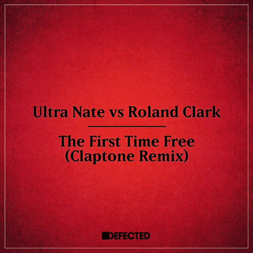 Ultra Naté & Roland Clark