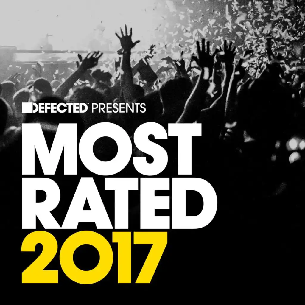 Defected Presents Most Rated 2017 (Mixed)