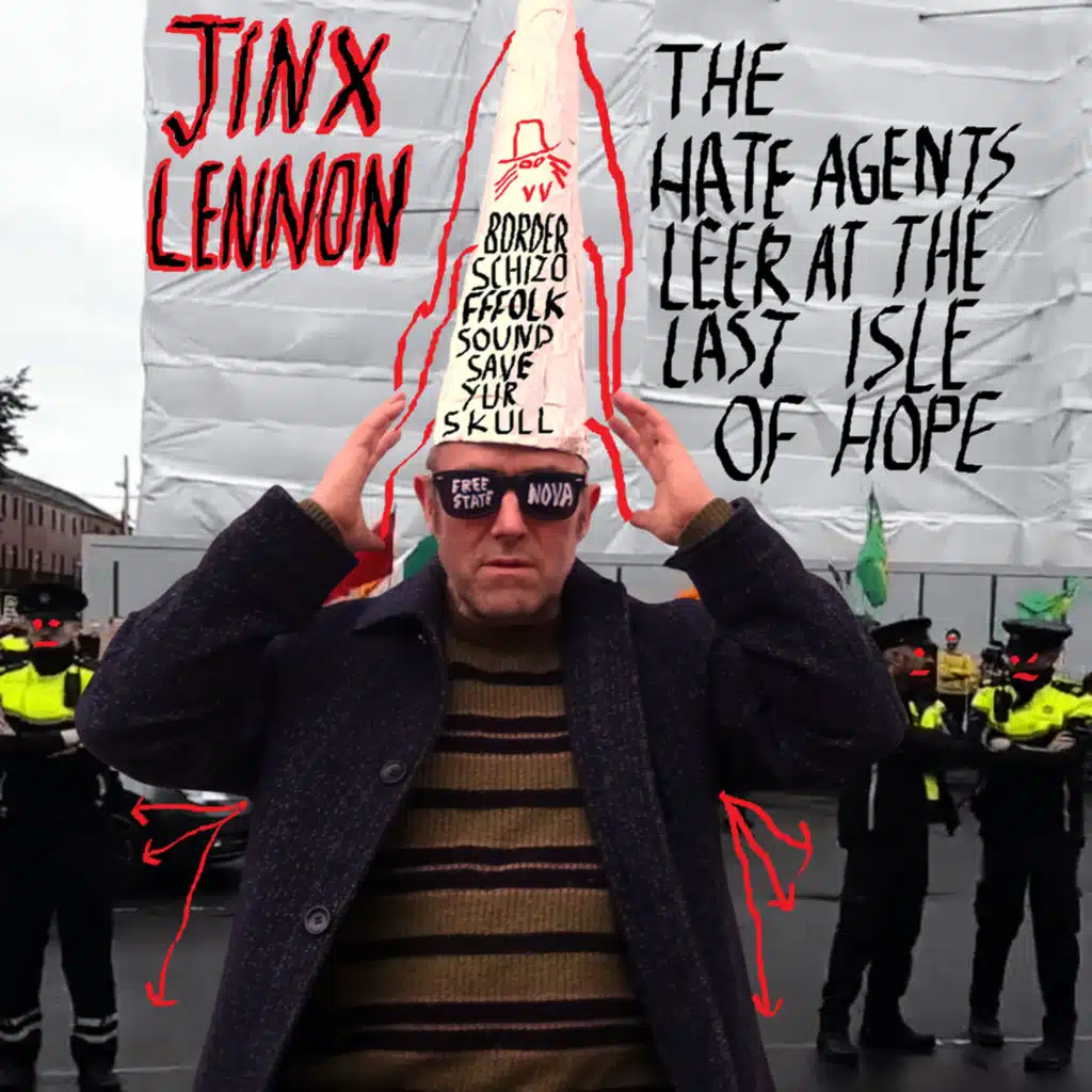 Jinx Lennon