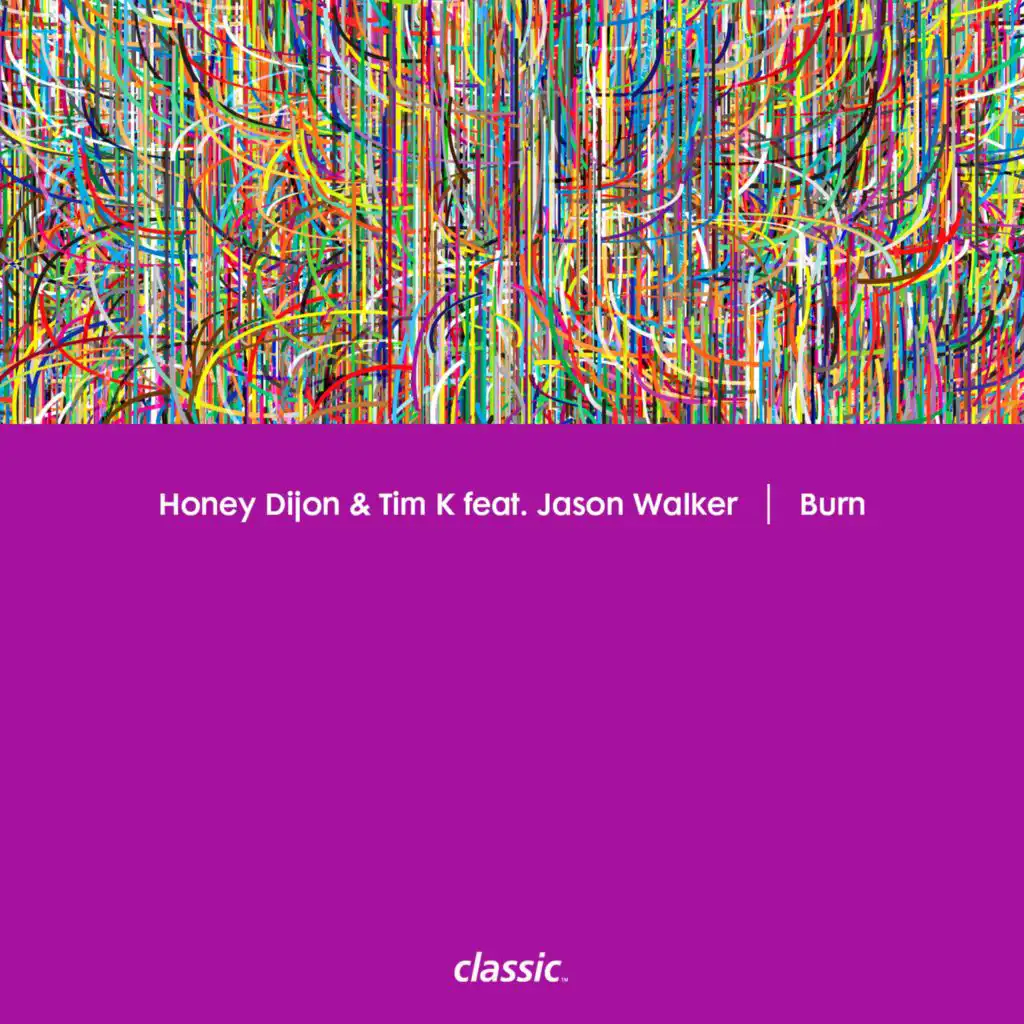 Burn (Edit) [feat. Jason Walker]