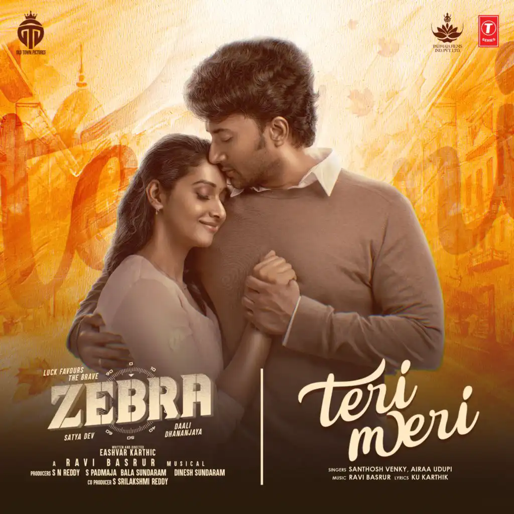 Teri Meri (From "Zebra")