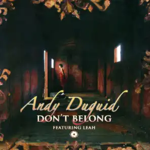 Don't Belong (Radio Edit)
