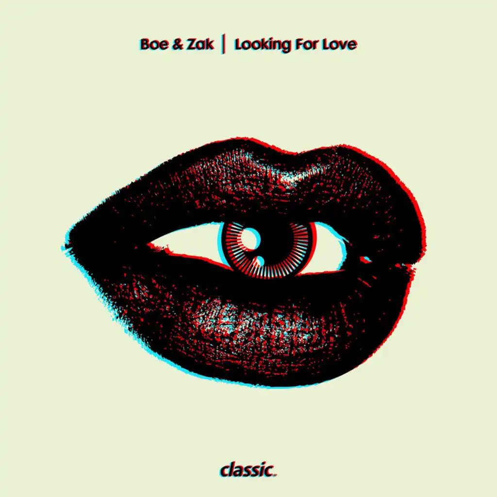 Looking For Love (Bonus Beats)