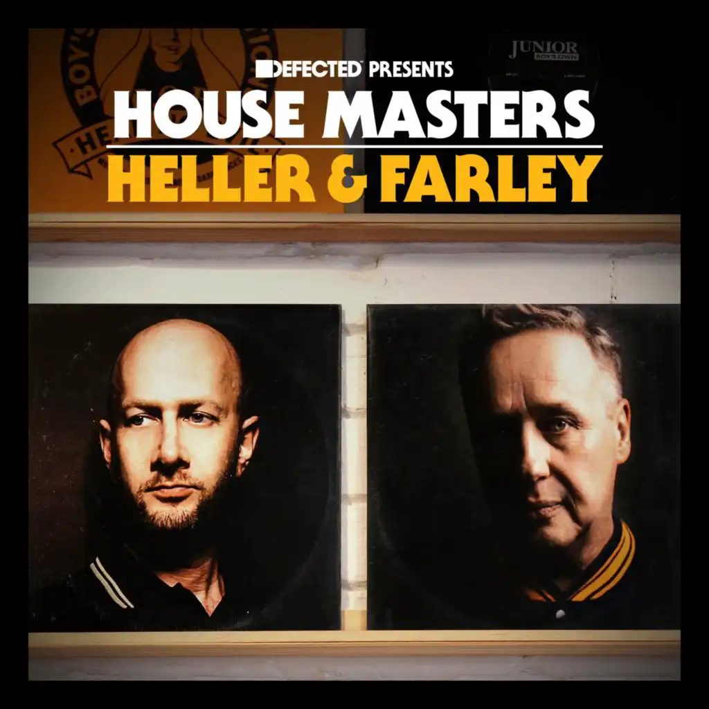 Defected presents House Masters - Heller & Farley