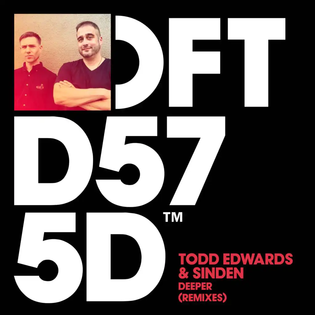 Todd Edwards & Sinden