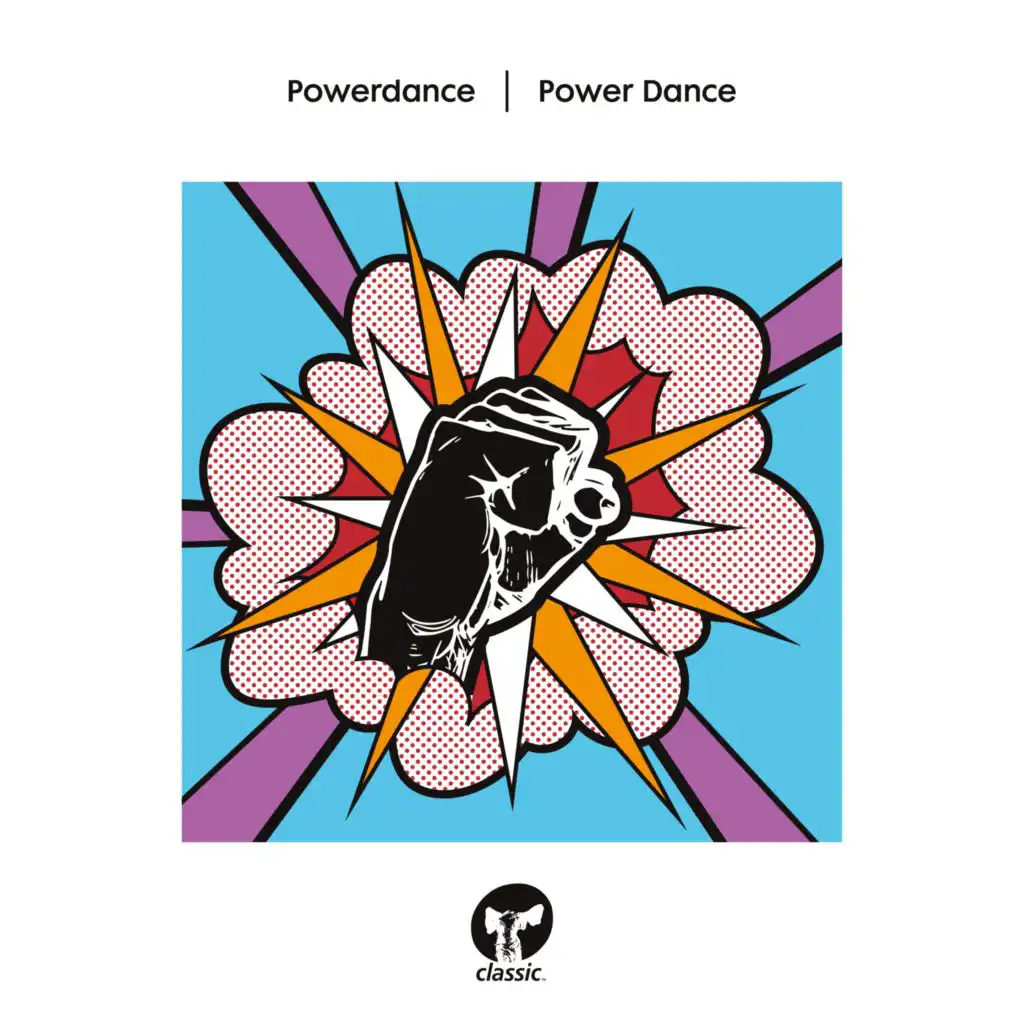 Power Dance (Mousse T.'s Disco Shizzle Extended Mix)