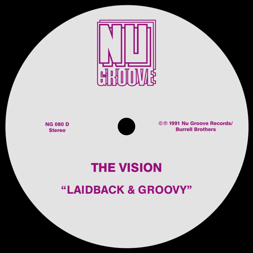 Laidback & Groovy (Maduro’s Laidback Edit)