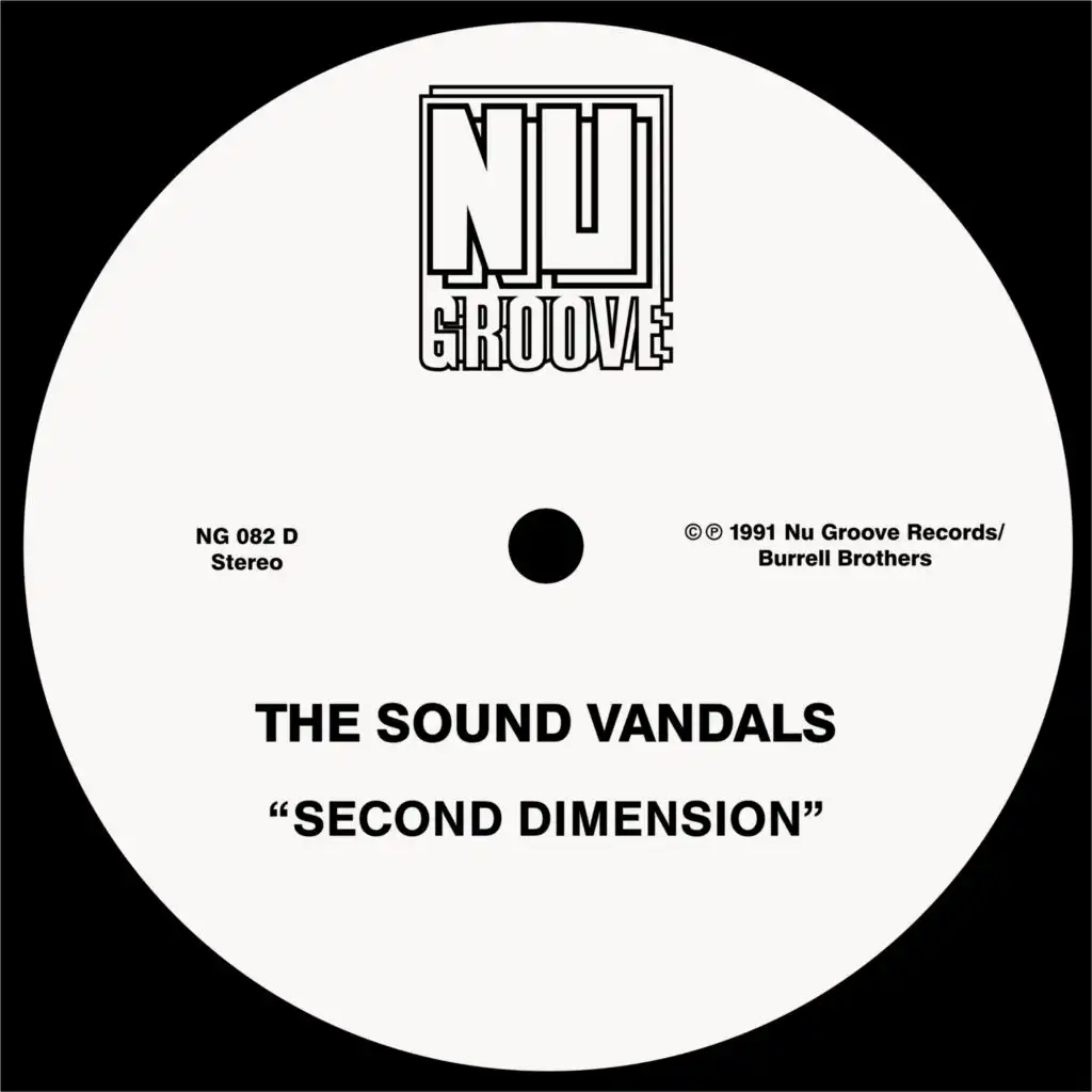 The Sound Vandals