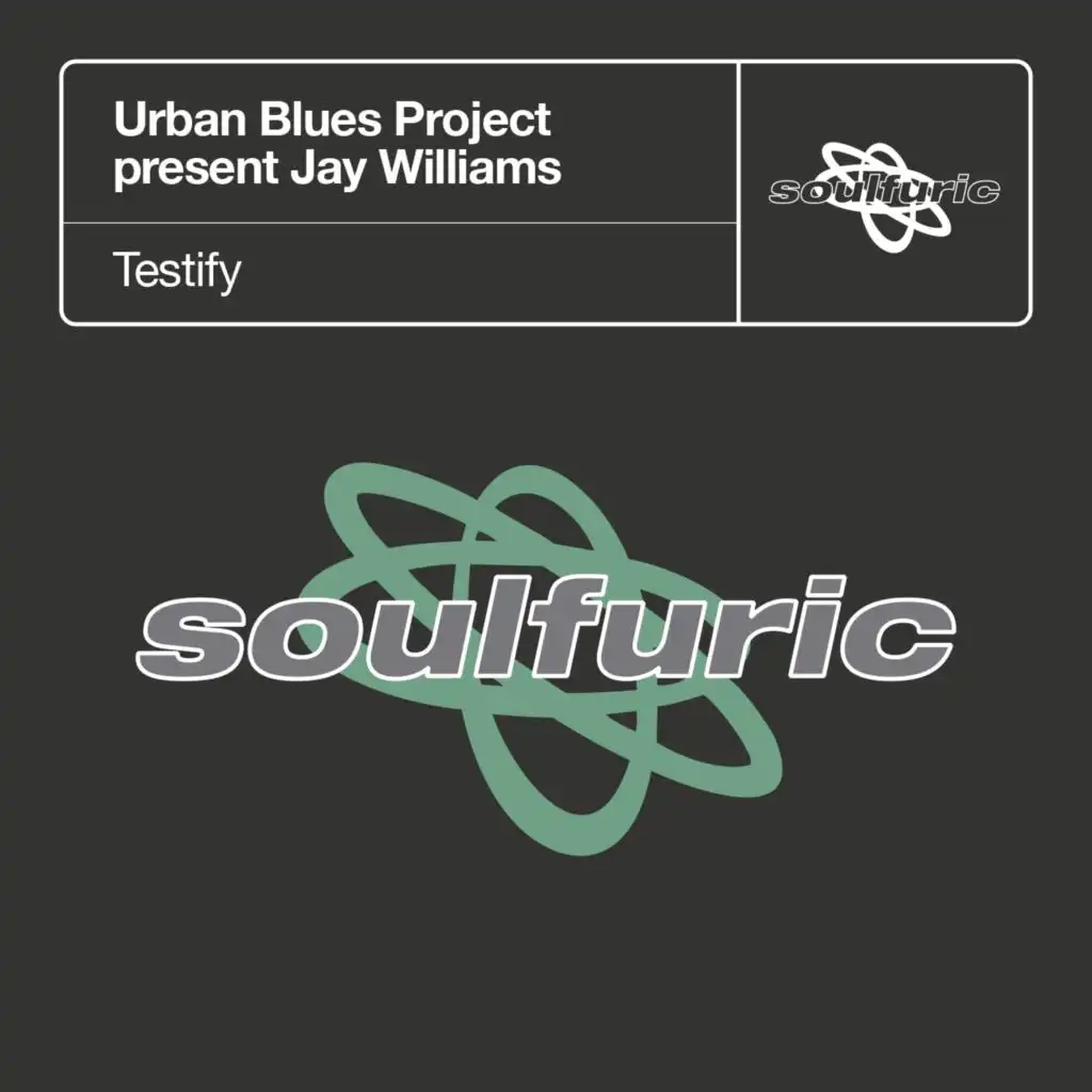 Urban Blues Project & Jay Williams