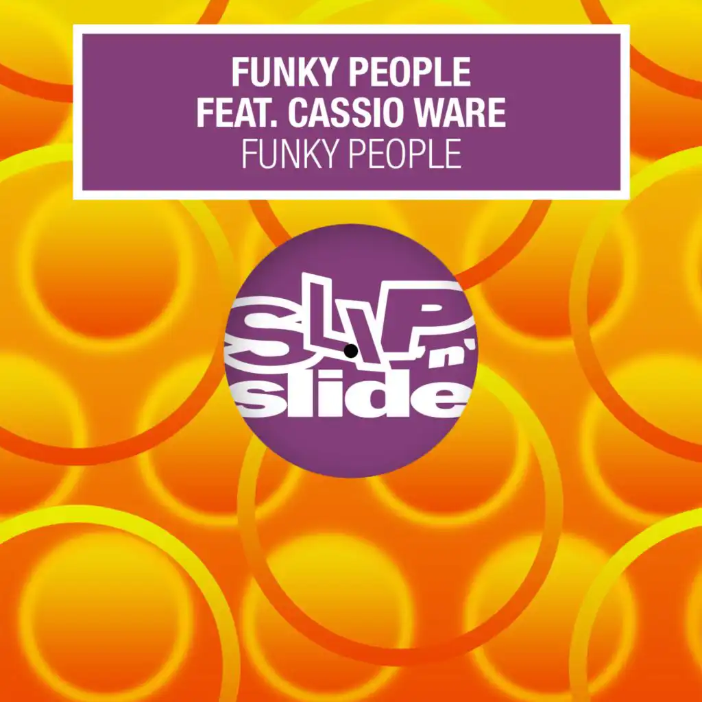 Funky People (Klubhead Dub) [feat. Cassio Ware & Blaze]