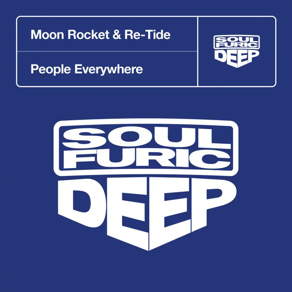 Moon Rocket & Re-Tide