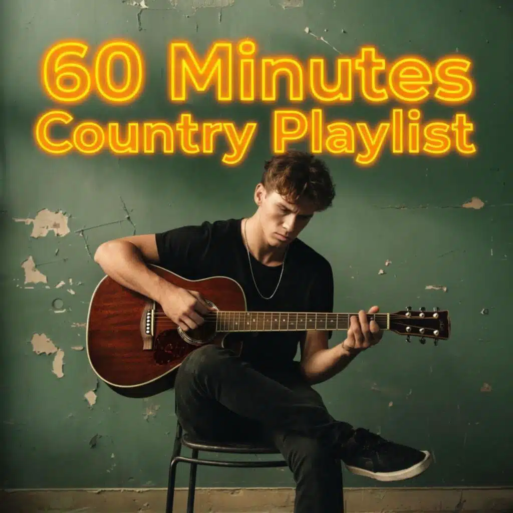 60 Minutes Country Playlist