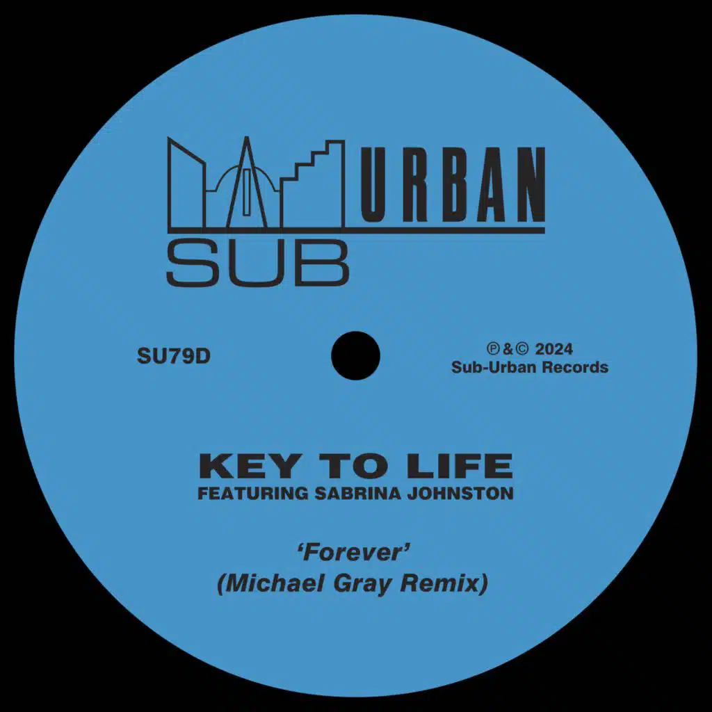 Forever (Michael Gray Dub) [feat. Sabrina Johnston]