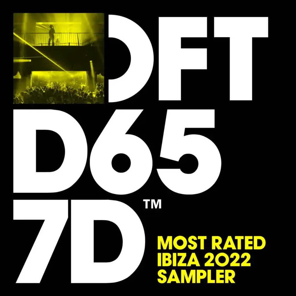 Most Rated Ibiza 2022 Sampler