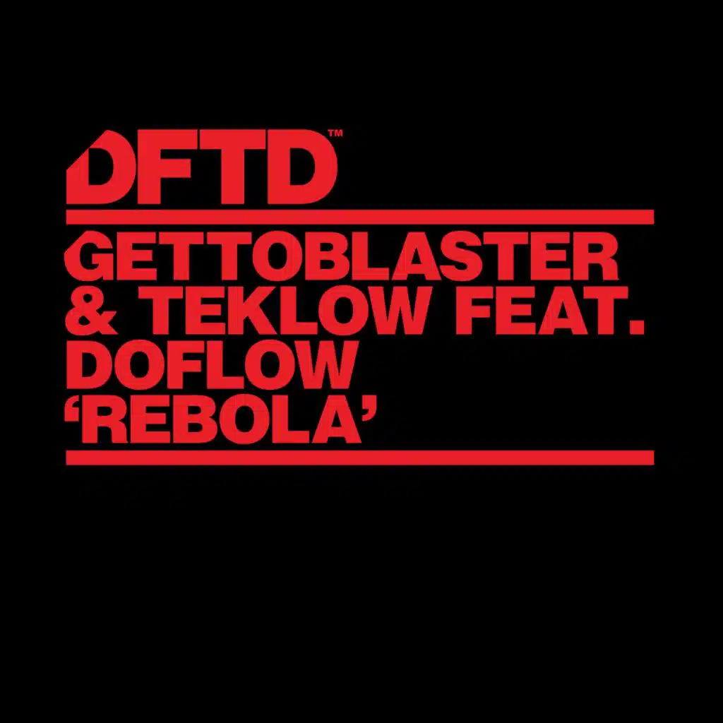 Rebola (Extended Mix) [feat. DoFlow]