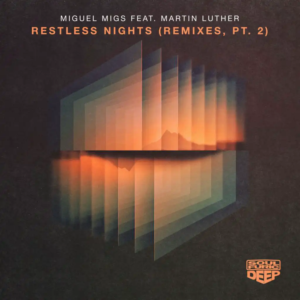 Restless Nights (Dutchican Soul Club Mix) [feat. Martin Luther]