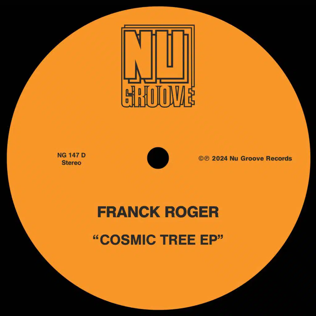 Cosmic Funk