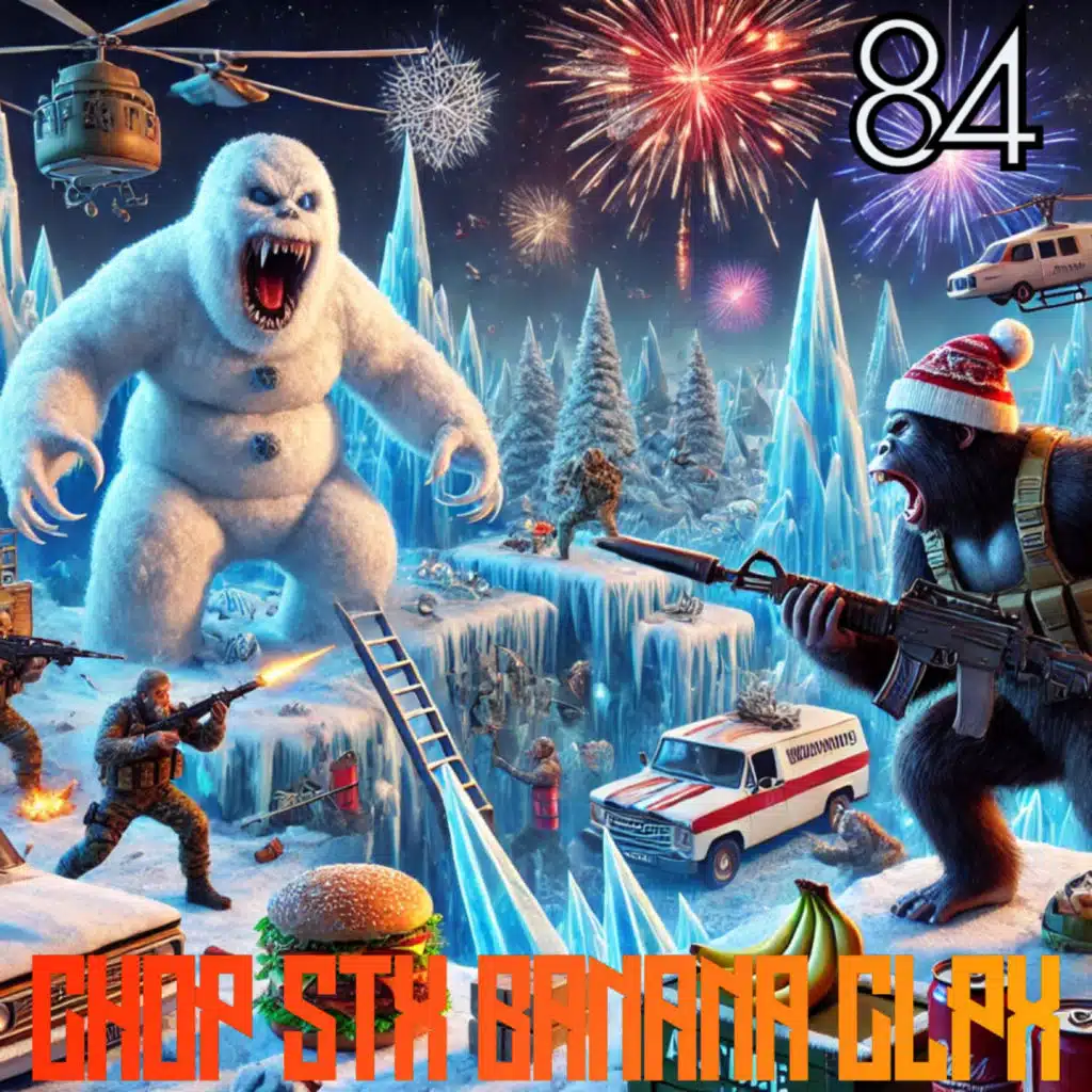 Jay Hen Gwoppa & Lebron Gwoppa James