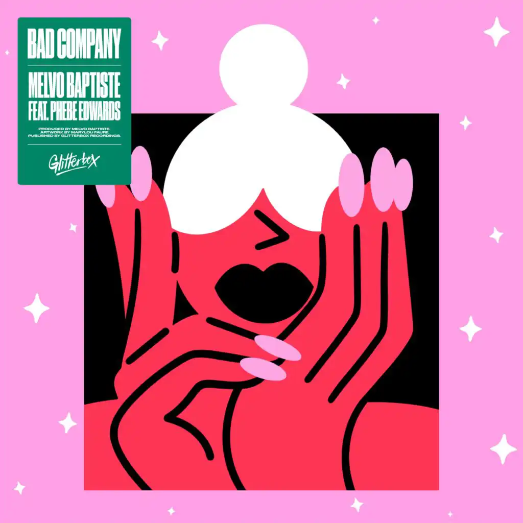 Bad Company (Extended Mix) [feat. Phebe Edwards]