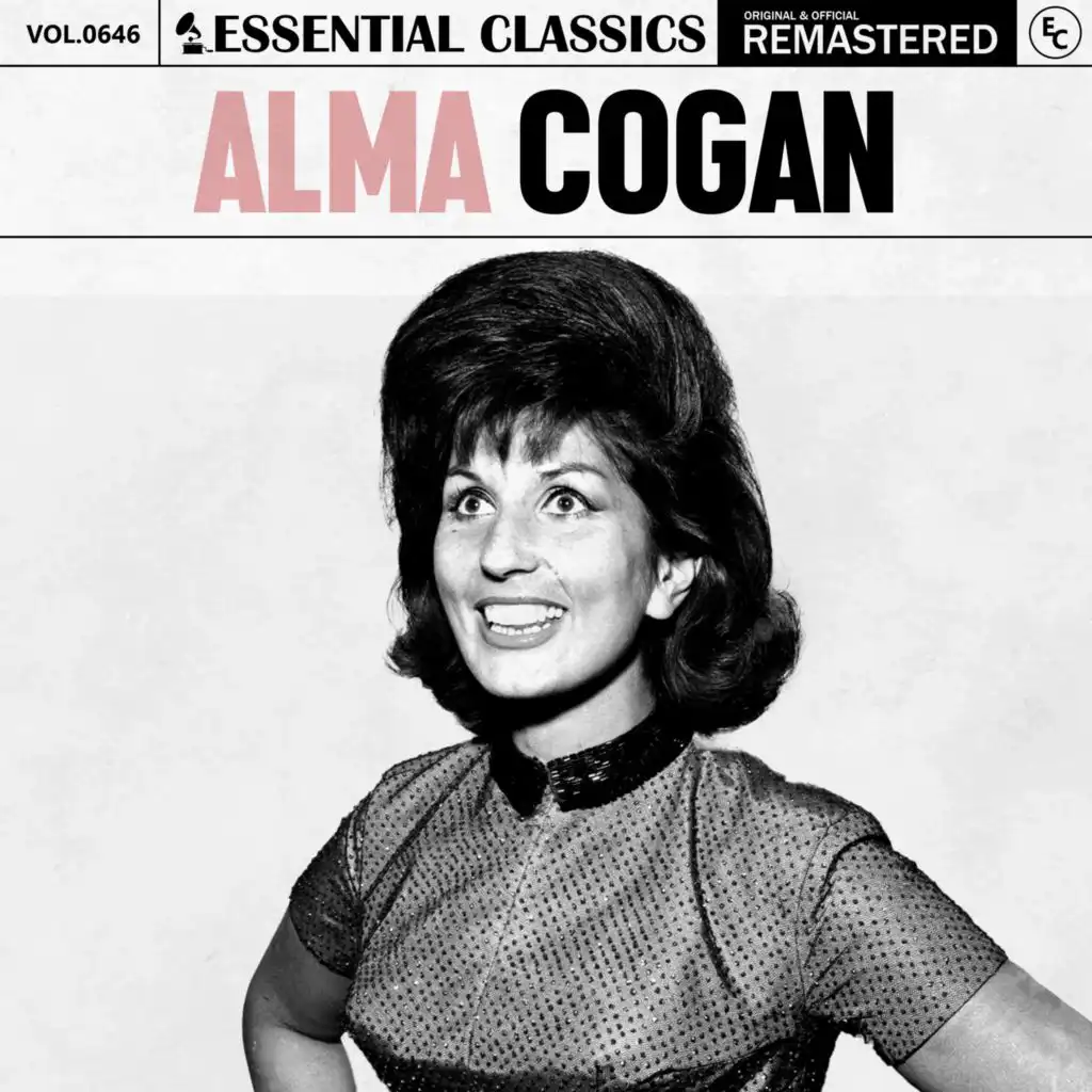 Alma Cogan