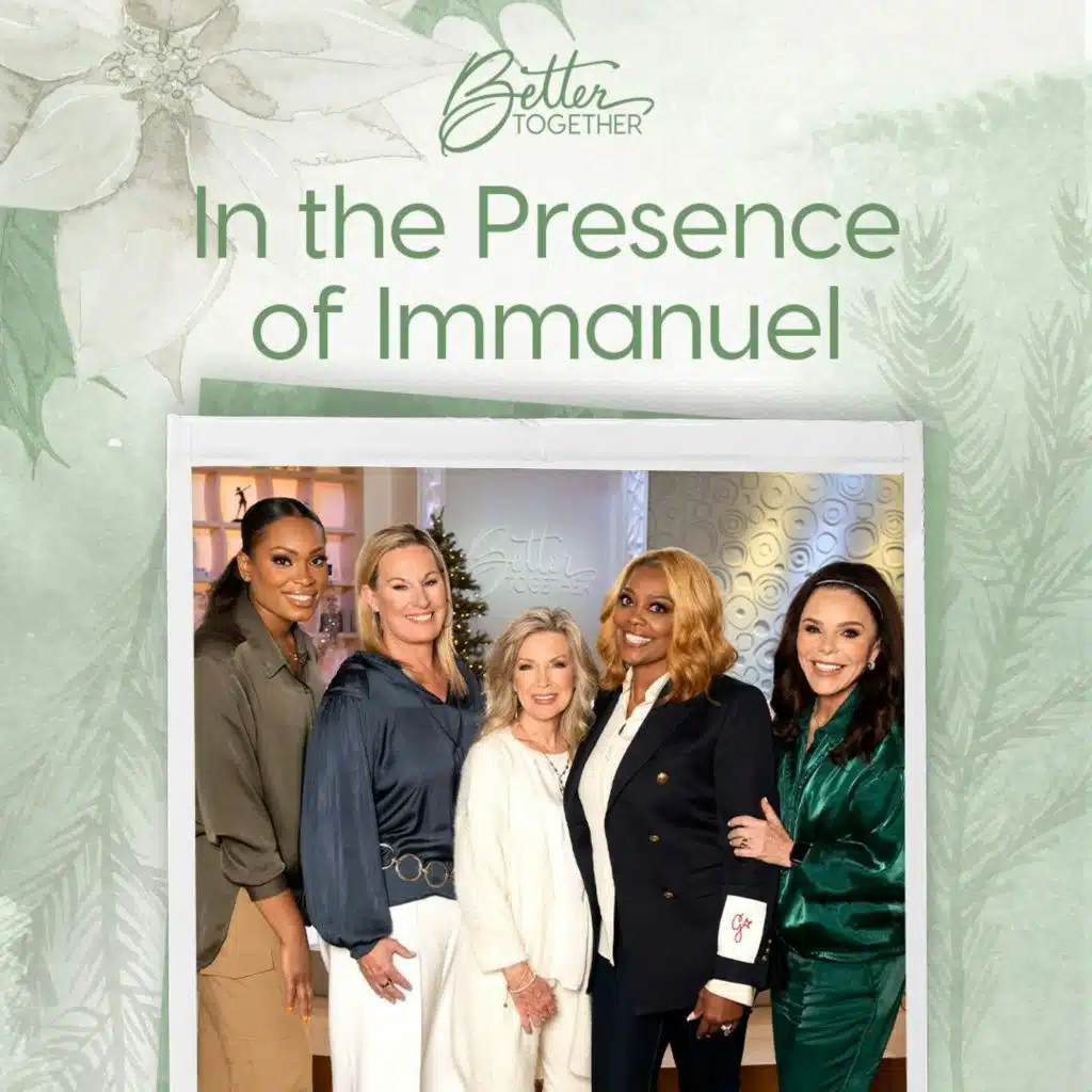 In the Presence of Immanuel with Laurie Crouch, Stephanie Ike Okafor, Dr. DeeDee Freeman, Robyn Wilkerson, and Jeannie Munsey