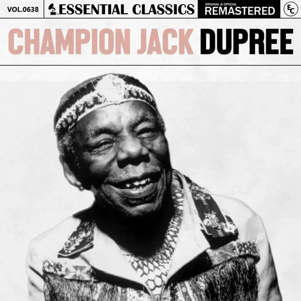 Champion Jack Dupree