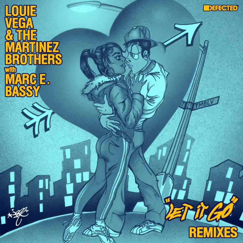 Louie Vega & The Martinez Brothers