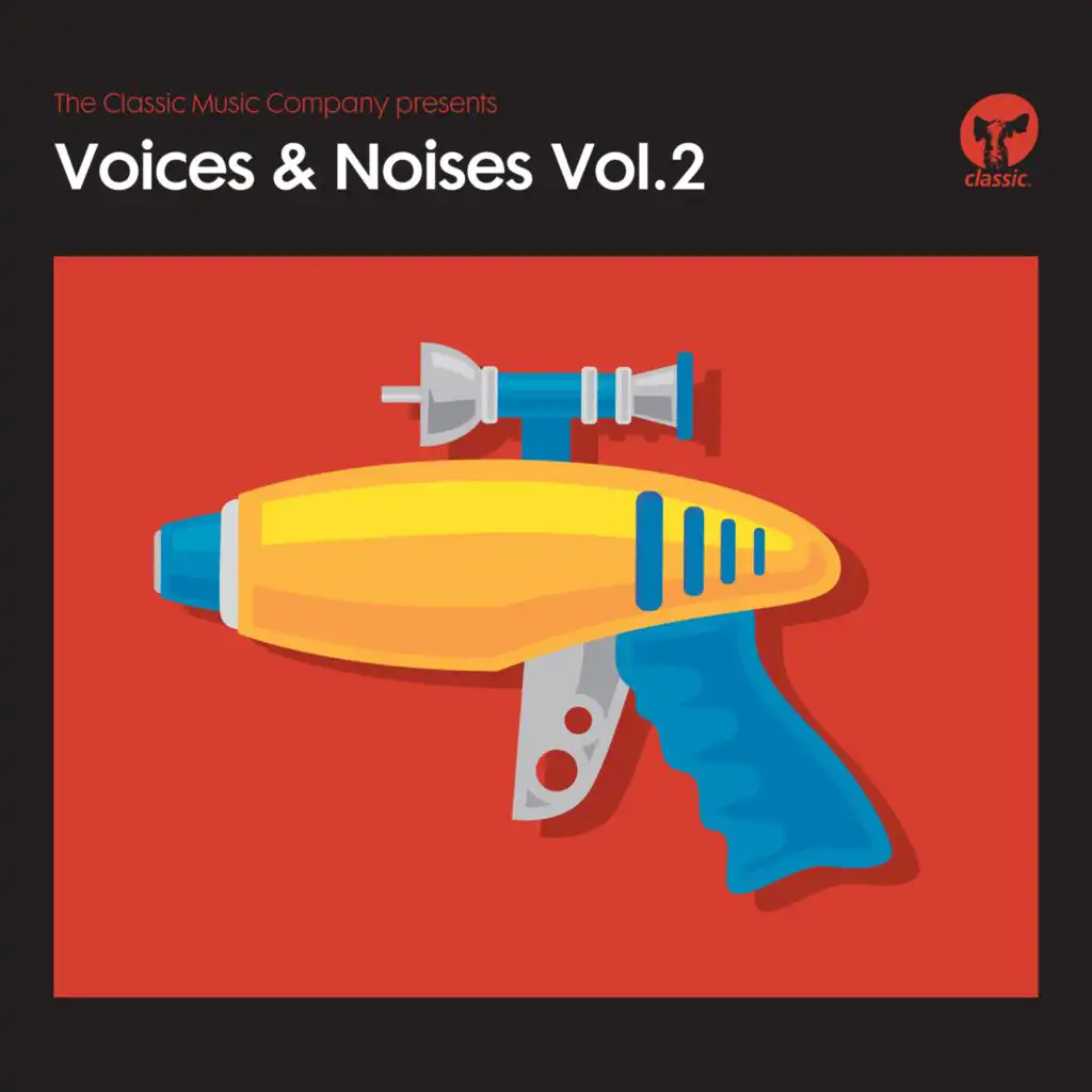 The Classic Music Company presents Voices & Noises Vol. 2