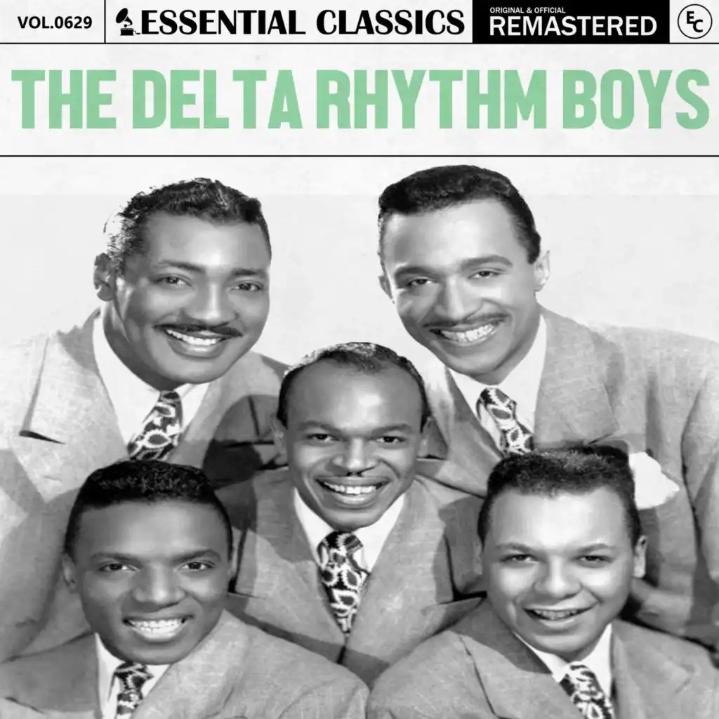 The Delta Rhythm Boys