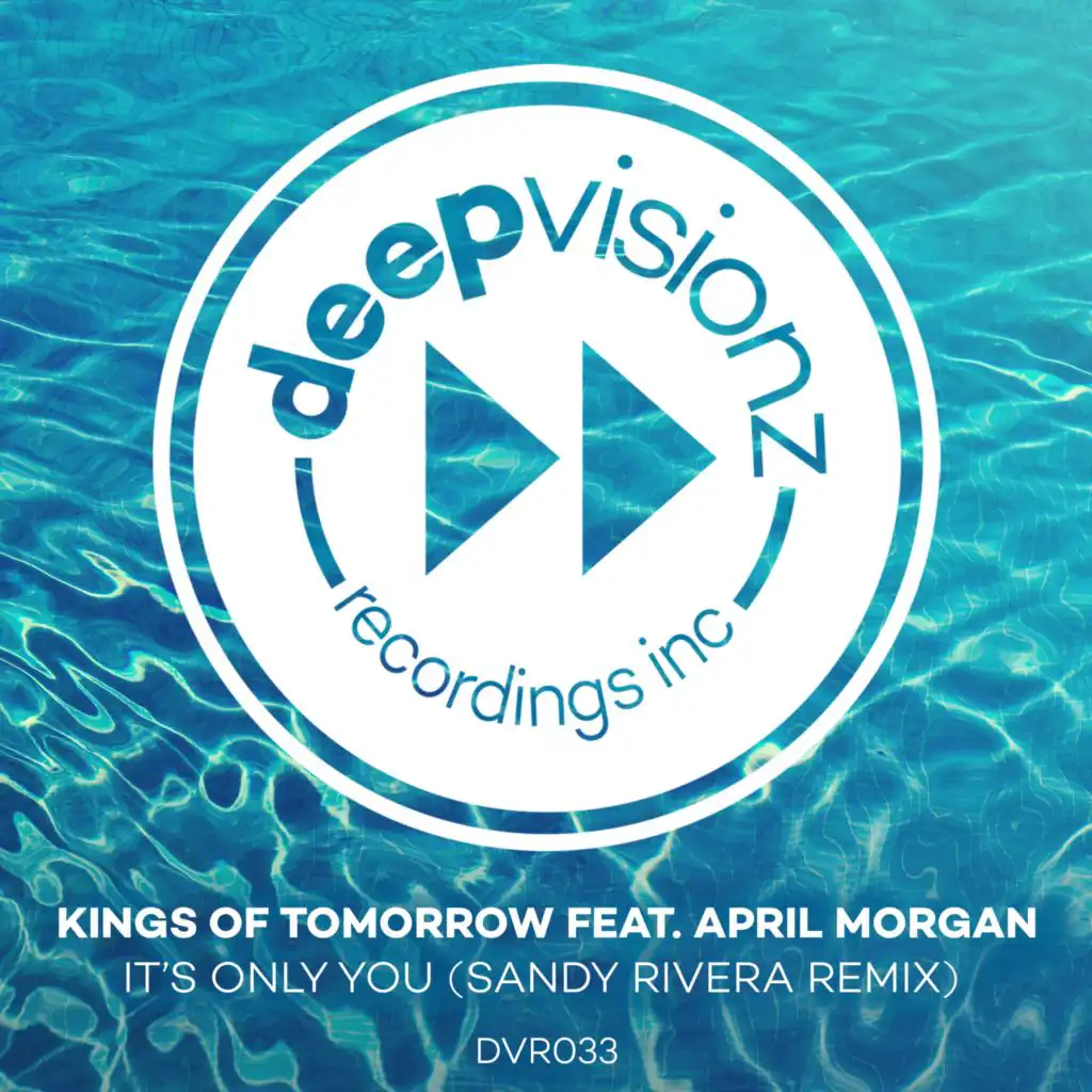 It's Only You (Sandy Rivera Remix) [feat. April Morgan]