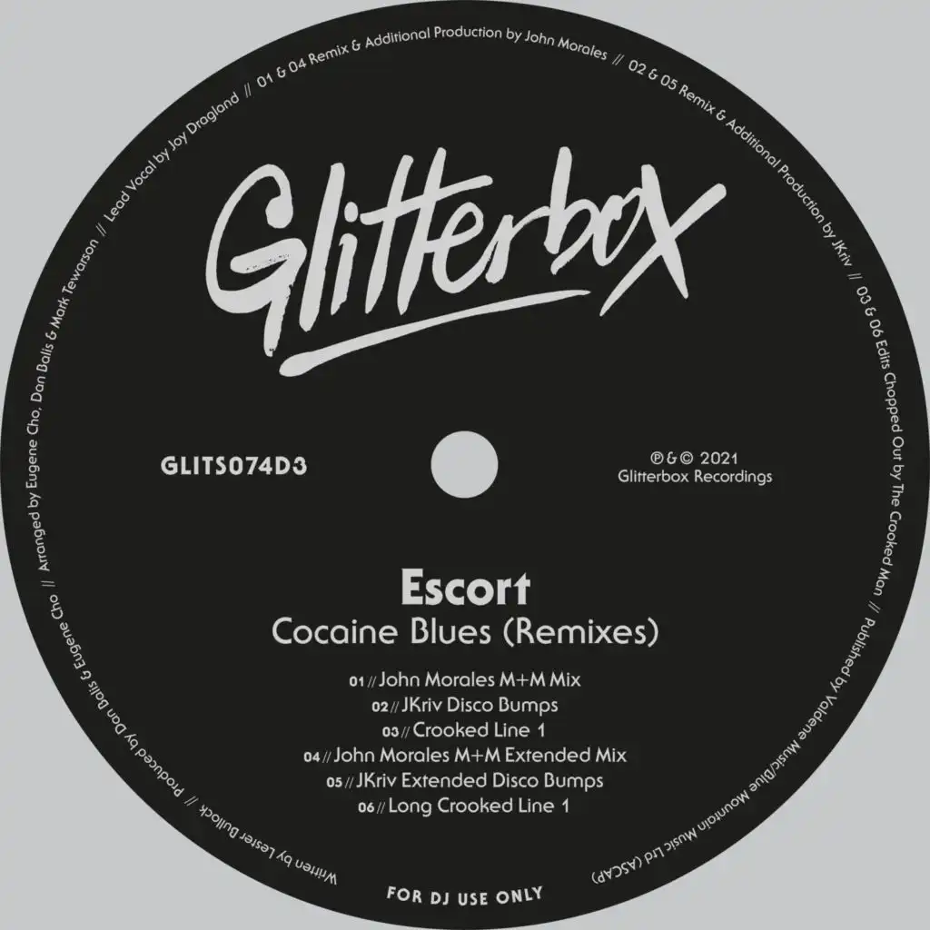 Cocaine Blues (Remixes)