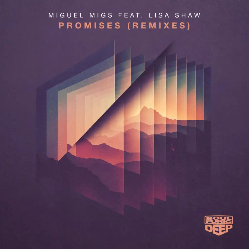 Promises (Migs Piano Love Extended Vocal) [feat. Lisa Shaw & Miguel Migs]