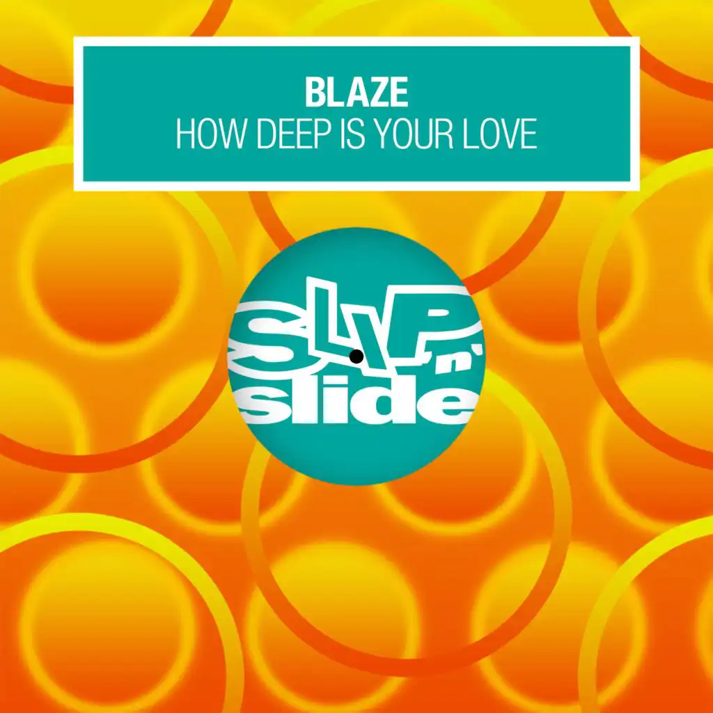 How Deep Is Your Love (Danny Krivit Re-Edit) [feat. Alexander Hope]