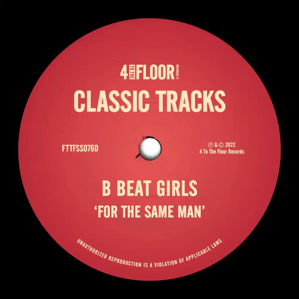 B Beat Girls