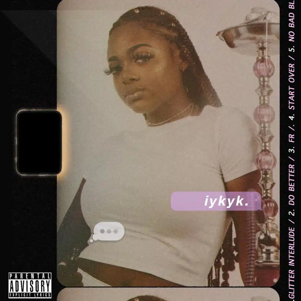 Iykyk.